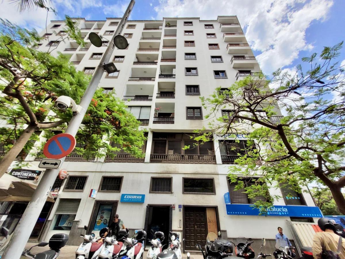 Casa Carla Apartment Santa Cruz de Tenerife Exterior photo